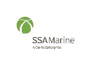 SSA Marine Logo